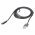 Ansmann USB-A Lightning adat- �s t�lt�k�bel 120cm tablet-kompatibilis