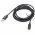 Ansmann USB-A Lightning adat- �s t�lt�k�bel 2m tablet kompatibilis