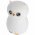 Ansmann LED �jjeli f�ny Bagoly Finn szilikon �jrat�lthet� 3,7V 50mAh USB-k�bellel