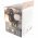 Ansmann LED �jszakai l�mpa Hamster Lilli szilikon �jrat�lthet� USB 3,7V50mAh Li-Ion
