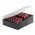 Ansmann elem t�rol�doboz 20db AA Mignon ceruza + 32db AAA (micro) Alkaline, falitart�