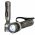 Arcas 3W LED zoom zsebl�mpa 170 lumen 3xAAA