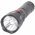 Arcas 3 az 1-ben LED zsebl�mpa fekete alu h�z kih�zhat� COB feh�r+piros f�ny extra er�s m�gnes