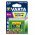 Varta Toys AA Mignon ceruza modell�p�t� Akkumul�tor 1,2V 2400mAh 4db/csomag NiMH