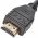 8K Ultra High-Speed HDMI 2.1 k�bel 48Gbit/s 8K/60Hz 4K/120Hz 0,5-5m fekete