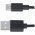 USB-C t�lt� �s szinkronk�bel 0,5m fekete