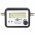 M�holdas antenna jelkeres� m�r�m�szer hanggal F-csatlakoz� k�bellel