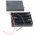 Elemtart� 4x AA Mignon ceruza (LR6/HR-3) fed�llel �s szabad k�belsz�rakkal, kapcsol� 1db/csomag