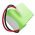 Helyettes�t� Akkumul�tor Wolf-Garten Robo Scooter 400 MRK5006A 196-796-678 kerti g�p 12,0V 2000mAh NiMH
