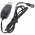 Fesz�lts�g�talak�t� 5V USB 12V DTC-5101 t�lt�h�z 1m fekete k�bellel t�lt� f�nyk�pez�g�p videokamera