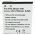 Helyettes�t� Akkumul�tor HTC Desire 700 3,8V 2100mAh BAS970 35H00215-00M Li-Ion