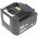 Helyettes�t� Akkumul�tor Makita BL1430 14,4V 5000mAh Li-Ion
