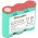 Helyettes�t� Akkumul�tor Wolf f�oll� Accu 45 7084000 3,6V 2150mAh kerti g�p NiMH