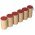 Helyettes�t� Akkumul�tor Gardena ACCU 90 ACCU90 kerti g�p Faston 4,8mm �s 2,8mm NiMH