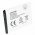 Helyettes�t� Akkumul�tor Samsung Galaxy Ace Plus 3,7V 1200mAh Li-Ion