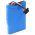 Helyettes�t� Akkumul�tor Yakumo Alpha X 3,7V1000mAh 20-00598-07A-CT,20-00598-04A,0512-002617 pda/mp3 Li-Ion
