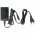 Nem eredeti Sony AC t�pegys�g AC-L15B 8,4V DSC-F828 f�nyk�pez�g�p videokamera