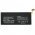 Helyettes�t� Akkumul�tor mobiltelefon Alcatel One Touch Pop 4S LTE OT-5095 TLp029B1 Li-Ion