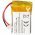 Helyettes�t� Akkumul�tor f�nyk�pez�g�p GoPro CHDHA-301 PR-062334 HWBL1 Hero+ 3,85V 800mAh Li-Ion