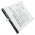 Helyettes�t� Akkumul�tor mobiltelefon BQ Aquaris X5 Aquaris 2900 3,8V 2800mAh Li-Ion