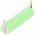 Helyettes�t� Akkumul�tor Braun 3731 3738 50,1x14,4mm 1,2V 2500mAh borotva �s fogkefe