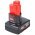 Helyettes�t� Akkumul�tor Milwaukee M12 B4 12V 4000mAh Li-Ion