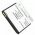 Helyettes�t� Akkumul�tor Prestigio Multiphone 4322 Duo PAP4322 DUO mobiltelefon 3,7V 1500mAh Li-Ion