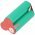Helyettes�t� Akkumul�tor AEG FM36 Elektrolux AA Mignon ceruza 3,6V 2000mAh 1db/csomag NiMH
