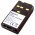 Helyettes�t� Akkumul�tor Leica 667318 FS281 GEB111 GEB112 6,0V 2100mAh m�r�m�szer NiMH