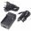Helyettes�t� Akkumul�tor t�lt� Panasonic DMC-FX DMC-LX CGA-S005 Li-ion