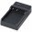 USB akkumul�tor t�lt�  Casio NP-40 Pentax LB-060 f�nyk�pez�g�p videokamera t�lt�skijelz�