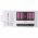 Helyettes�t� Akkumul�tor 8 csatorn�s gyors t�lt� 3,6V-3,7V Li-Ion �s 1,2V NiMH