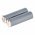 Helyettes�t� Akkumul�tor Moser Ermila Genio Plus 1854-0078 2,4V 1600-2200mAh hajv�g� NiMH