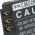 Helyettes�t� Akkumul�tor Cameron Sino Swissvoice MP50 061024 mobiltelefon 3,7V 800mAh Li-Ion