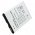 Helyettes�t� Akkumul�tor Wiko Ozzy S104-H56000-003 mobiltelefon 3,7V 1320mAh 4,9Wh Li-Ion