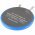 Helyettes�t� Akkumul�tor Garmin Fenix 1/2 okos�ra PD3555 010-0104070 RJD990101 3,7V 500mAh Li-Ion