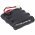 Helyettes�t� Akkumul�tor ADE PWN5 4,8V 2550mAh Akkumul�torpakk k�bellel �s csatlakoz�val NiMH