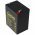 Helyettes�t� Akkumul�tor orvostechnikai KungLong Sabina 2 Sabina Lifter II 12V 2,9Ah 2db/csomag AGM
