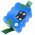 Helyettes�t� Akkumul�tor Trisa Robo Clean porsz�v�robot 14,4V 3000mAh NiMH