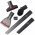 Univerz�lis 5 r�szes porsz�v�fej k�szlet 35mm csatlakoz�val (K�rcher, Miele, Philips, Siemens)