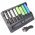 Helyettes�t� Akkumul�tor 8 csatorn�s Li-Ion gyors t�lt� 3,6V 3,7V NiMH