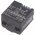 Helyettes�t� Akkumul�tor Garmin VIRB XE f�nyk�pez�g�p 980mAh 010-12256-01,361-00080-00,GMICP902624 LiPo