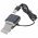 USB t�lt��llom�s kompatibilis Apple Watch Series 1/2/3/4/5 fekete