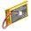 Helyettes�t� Akkumul�tor Sennheiser Momentum 2 fejhallgat� 3,7V 650mAh 2,4Wh Li-Polymer
