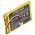 Helyettes�t� Akkumul�tor Sennheiser PXC 550 fejhallgat� 3,7V 1100mAh 50,8x33,6x5mm Li-Polymer
