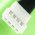 Helyettes�t� Akkumul�tor Fluke Ti-10 Ti-20 Ti20-RBP Ti-25 m�r�m�szer 7.2V 2500mAh NiMH