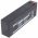 Helyettes�t� Akkumul�tor Hill Rom Liko Likorall 31290007 2x12V 2,6Ah orvostechnikai �lom