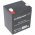 Multipower �lom Akkumul�toregys�g Maxi Sky 600 Lifter 2x12V 5,0Ah 403.10500 orvostechnikai �lom-sav