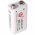 Helyettes�t� Akkumul�tor Integra Pipetboy acu 2 Typ 155066 7,4V 650mAh orvostechnikai Li-Polymer