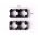 Keeppower t�vtart� k�t 18mm �tm�r�j� hengeres cell�hoz (18350,18500,18650)